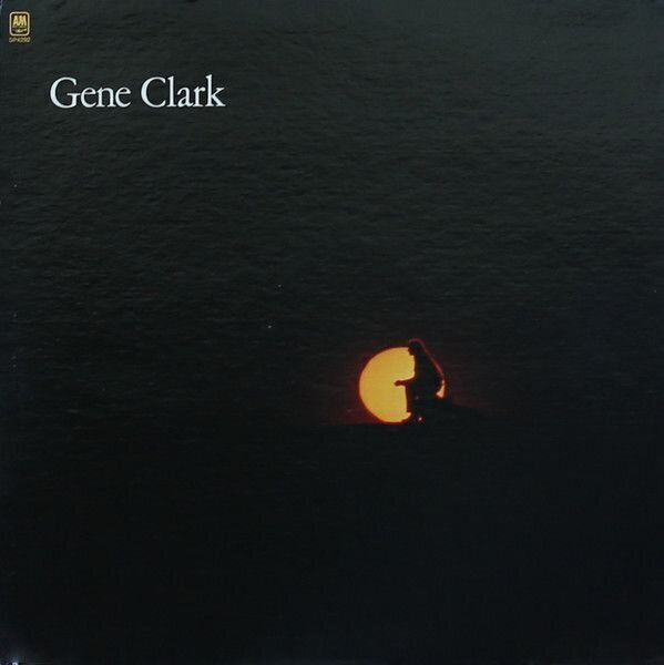 LP Gene Clark - White Light (LP)