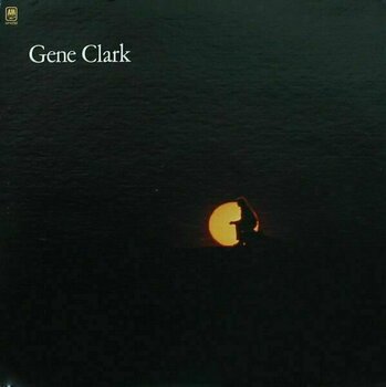 LP Gene Clark - White Light (LP) - 1