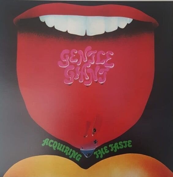 LP Gentle Giant - Acquiring The Taste (180g) (LP)