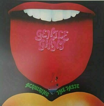 LP Gentle Giant - Acquiring The Taste (180g) (LP) - 1