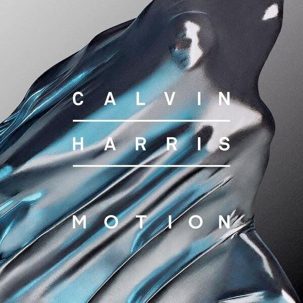 Vinyl Record Calvin Harris - Motion (2 LP)