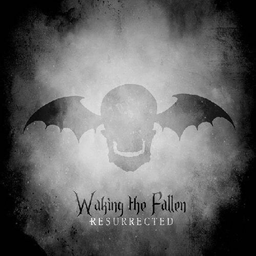 LP Avenged Sevenfold - Waking The Fallen: Resurrected (Deluxe Edition) (4 LP + DVD)