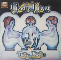 Vinylplate Gentle Giant Three Friends (180g) (Vinyl LP)