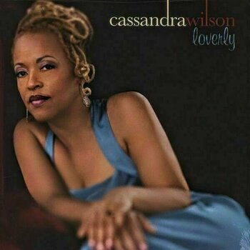 Płyta winylowa Cassandra Wilson - Loverly (LP) (180g) - 1