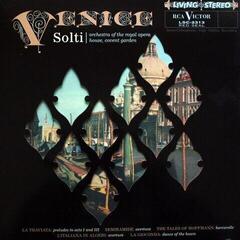 Georg Solti Venice (200 Gram) (LP) Audiofilní kvalita