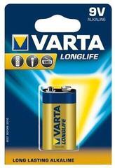 9V Batterie Varta 6F22 Longlife 9V Batterie