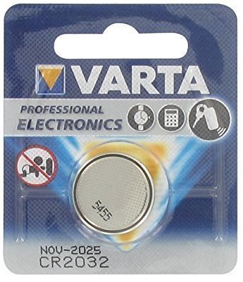 CR2032 baterie Varta CR2032