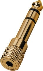 Перехідник Jack-Jack Monacor HA-37G Перехідник Jack-Jack