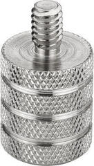 Mikrofon kengyel adapter Monacor MAC-50 Mikrofon kengyel adapter