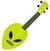 Soprano ukulele Mahalo Alien Soprano ukulele Alien Neon Green