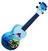 Szoprán ukulele Mahalo Hawaii Szoprán ukulele Hawaii Blue Burst