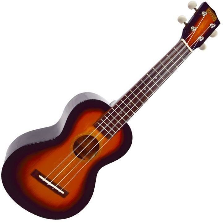 Mahalo MJ2-VT Koncertní ukulele 3-Tone Sunburst