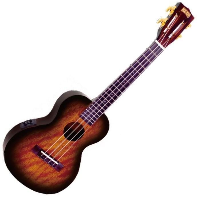 Mahalo MJ3-VT Tenorové ukulele 3-Tone Sunburst
