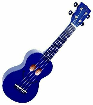 Sopránové ukulele Mahalo U-SMILE EA Blue - 1