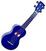 Soprano ukulele Mahalo U-SMILE EA Blue