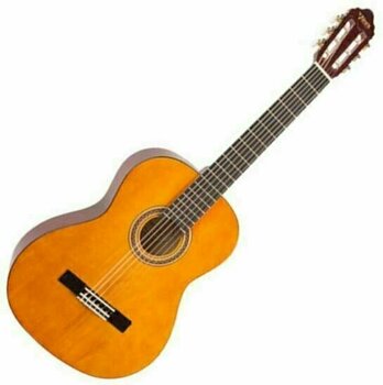 Guitare classique taile 3/4 pour enfant Valencia VC203 Vintage Natural - 1
