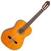 Guitare classique taile 3/4 pour enfant Valencia VC203 Vintage Natural