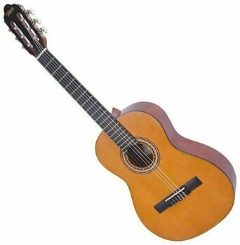 3/4 klasická gitara pre dieťa Valencia VC203L Vintage Natural - 1