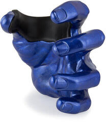 GuitarGrip Guitar Grip Blue Metallic Hand Left GuitarGrip Guitar Grip Blue Metallic Hand Left