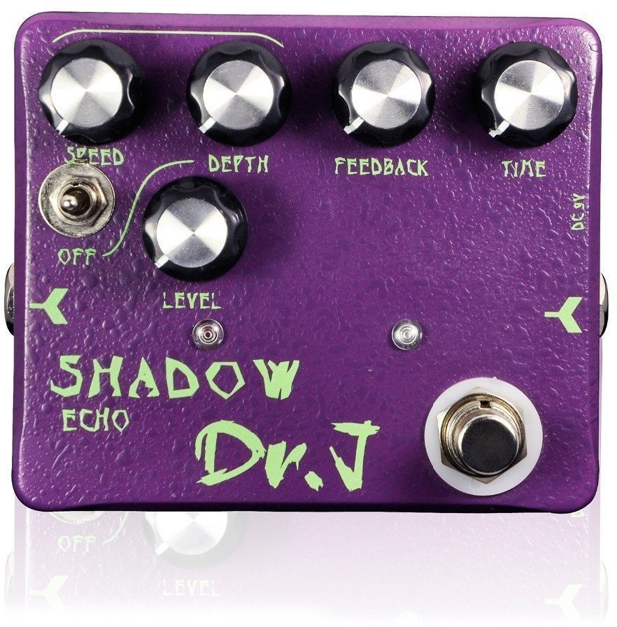 Efect de chitară Dr. J Pedals D54 Shadow Echo