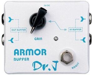 Buffer Bay Dr. J Pedals D57 Armor Buffer Bay