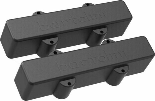 Tonabnehmer für E-Bass Bartolini BA 9J1 Set Schwarz - 1