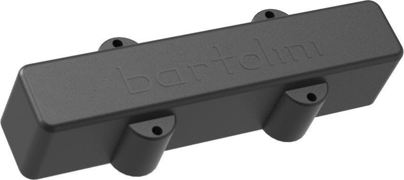 Micro pour Basse Bartolini BA 9JL1 Bridge Noir