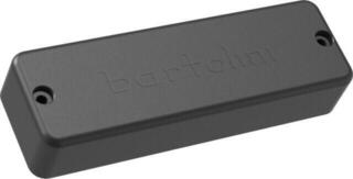 Bass Pick-Up Bartolini BA BC5CBC Bridge Black Bass Pick-Up