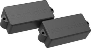 Bass Pick-Up Bartolini BA 58SU72 Black Bass Pick-Up
