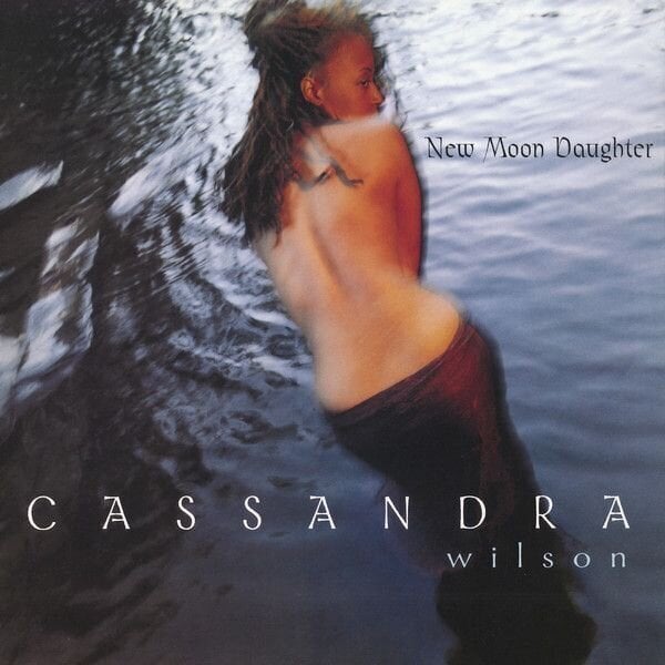 Vinyl Record Cassandra Wilson - New Moon Daughter (Remastered) (2 LP)