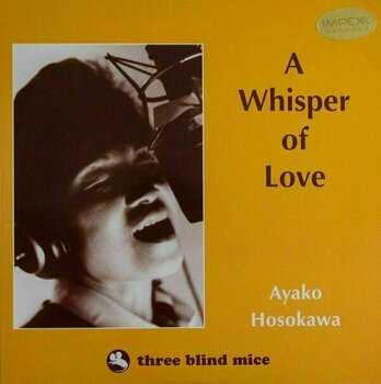 LP Ayako Hosokawa - A Whisper Of Love (LP) (180g) - 1