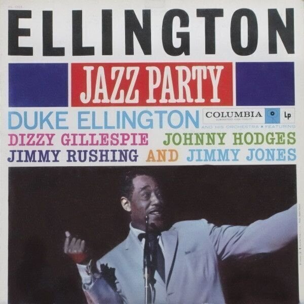 Disco in vinile Duke Ellington - Jazz Party (LP) (200g)