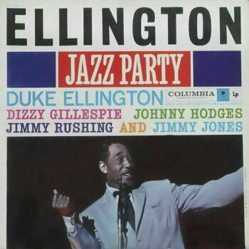 Disco in vinile Duke Ellington - Jazz Party (LP) (200g) - 1
