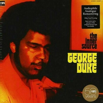 Disco in vinile George Duke - The Inner Source (2 LP) (180g)
