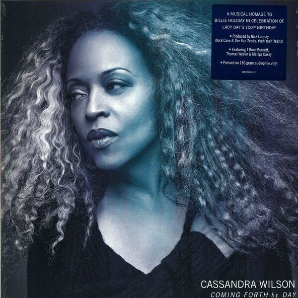 LP Cassandra Wilson - Coming Forth By Day (2 LP) (180g)