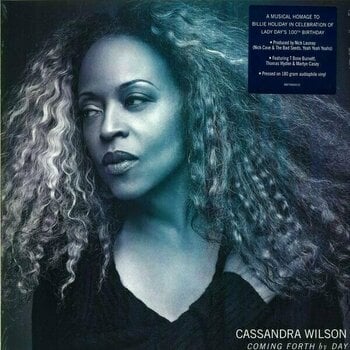 LP Cassandra Wilson - Coming Forth By Day (2 LP) (180g) - 1