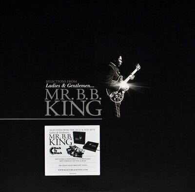 LP B.B. King - Ladies And Gentlemen...Mr. B.B. King (2 LP) (180g)