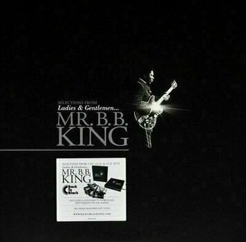 Płyta winylowa B.B. King - Ladies And Gentlemen...Mr. B.B. King (2 LP) (180g) - 1