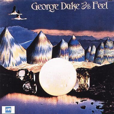 Vinyl Record George Duke - Feel (LP) (180g)