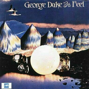 Disco in vinile George Duke - Feel (LP) (180g)