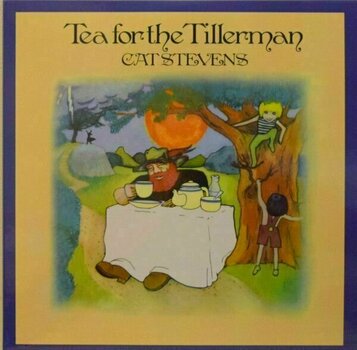 Hanglemez Cat Stevens - Tea For The Tillerman (2 LP) (45 RPM) (200g) - 1
