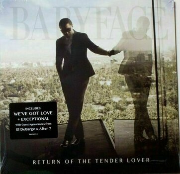 LP ploča Babyface - Return Of The Tender Lover (LP) - 1