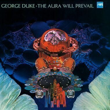 Vinyl Record George Duke - The Aura Will Prevail (LP) (180g)