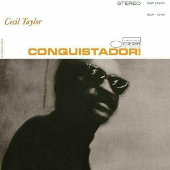 Płyta winylowa Cecil Taylor - Conquistador! (LP)