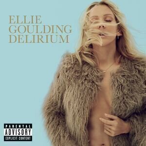Disque vinyle Ellie Goulding - Delirium (2 LP)