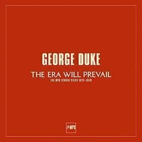 Disco in vinile George Duke - The Era Will Prevail (The MPS Studio Years 1973-1976) (7 LP Box Set) (180g)