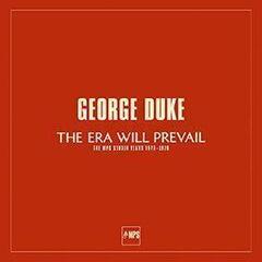 LP deska George Duke - The Era Will Prevail (The MPS Studio Years 1973-1976) (7 LP Box Set) (180g) (Zánovní)
