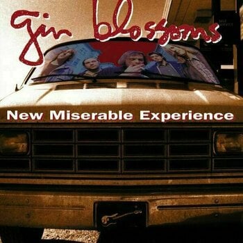 Disco in vinile Gin Blossoms - New Miserable Experience (LP) - 1