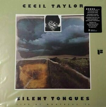 Płyta winylowa Cecil Taylor - Silent Tongues (LP) (180g) - 1