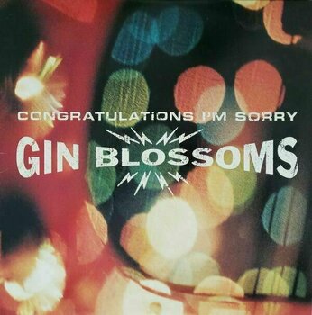 LP Gin Blossoms - Congratulations I'm Sorry (LP) - 1